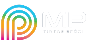 Logo da MP Tintas Epóxi — Primeira loja do Brasil exclusiva para tintas epóxi