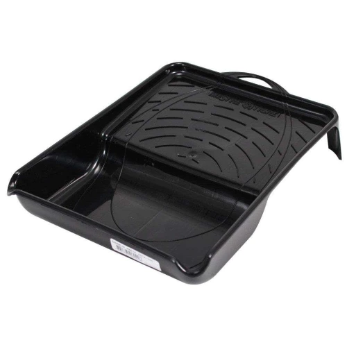 Bandeja Plástica para Tinta Uso Geral — acessório para pintura com rolo